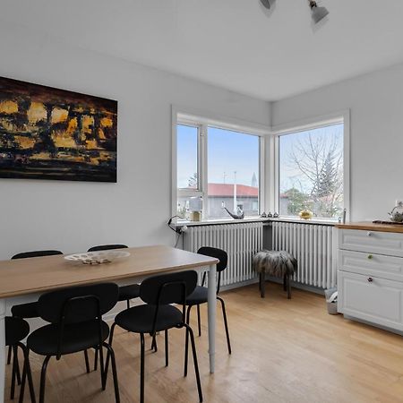 Cozy 2Br Apartment Reykjavík Zewnętrze zdjęcie
