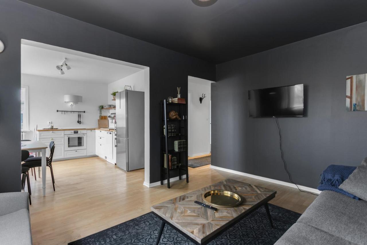 Cozy 2Br Apartment Reykjavík Zewnętrze zdjęcie