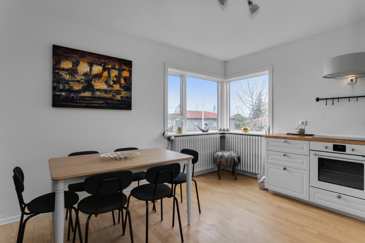Cozy 2Br Apartment Reykjavík Zewnętrze zdjęcie