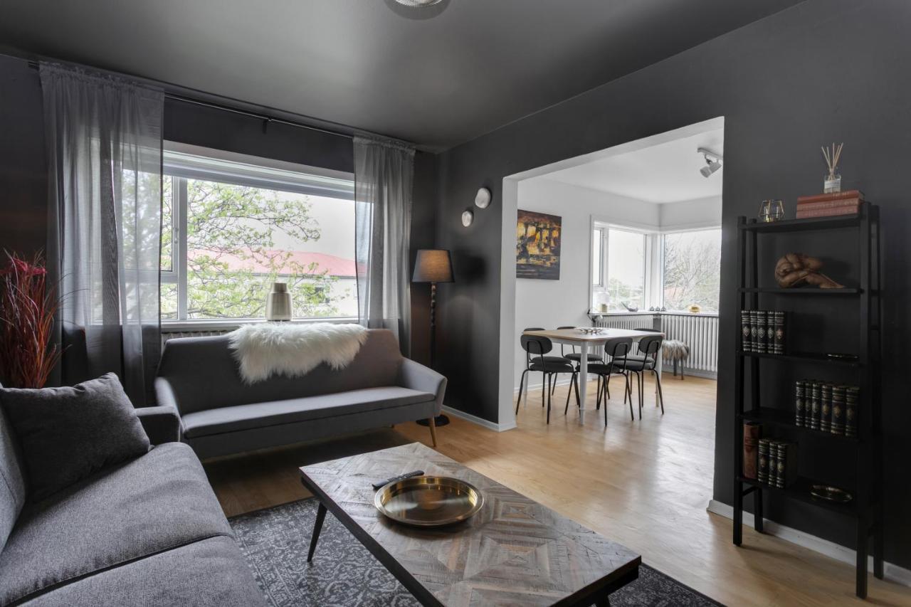 Cozy 2Br Apartment Reykjavík Zewnętrze zdjęcie