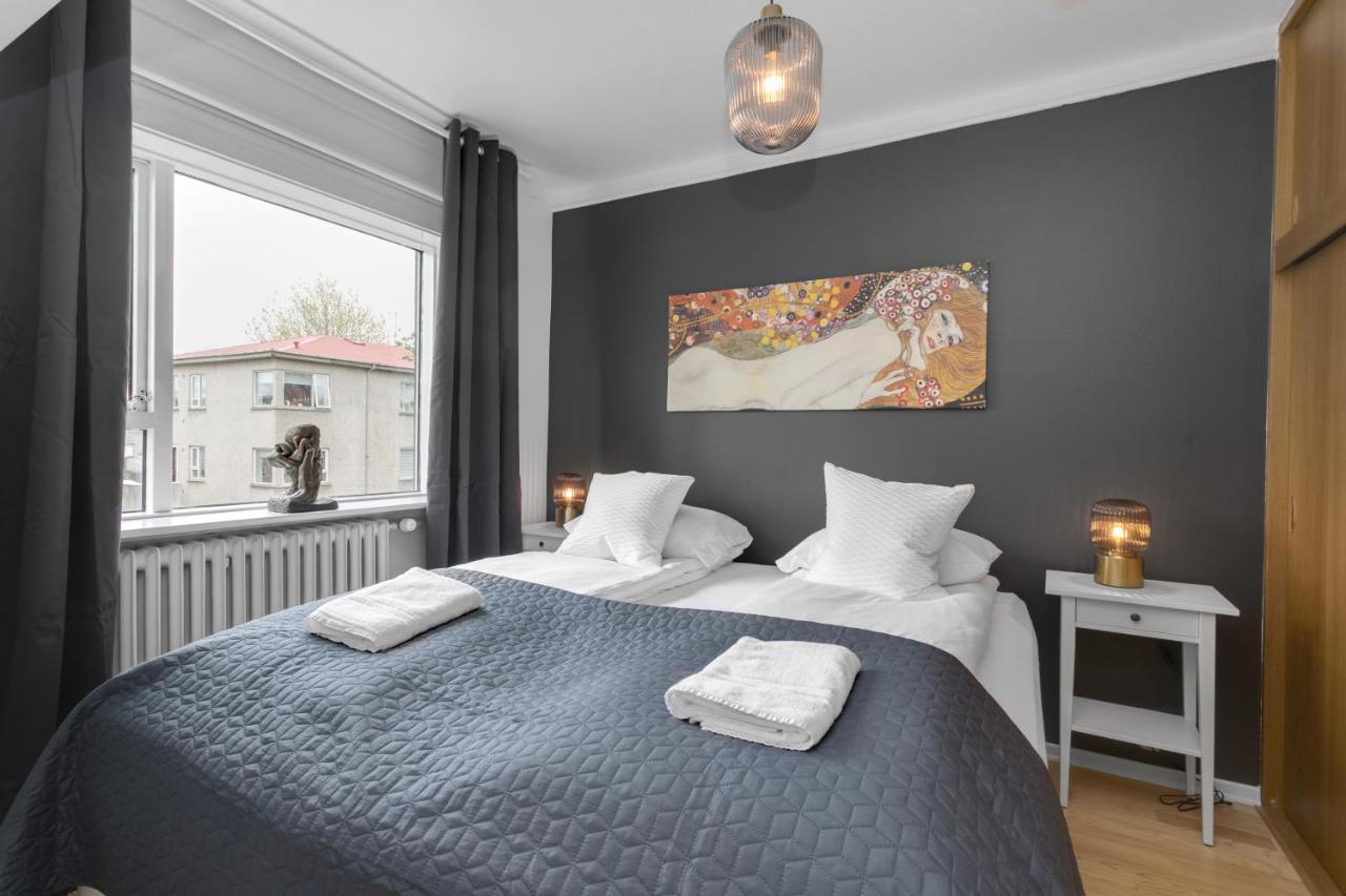 Cozy 2Br Apartment Reykjavík Zewnętrze zdjęcie